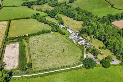 Lewdown, Okehampton 5 bed detached house for sale