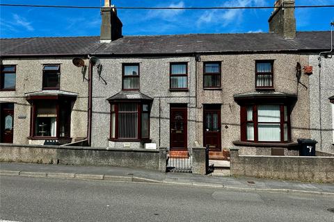 Penrallt, Llangefni, Isle of... 3 bed terraced house for sale