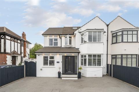 Beverley Way, West Wimbledon SW20 5 bed semi