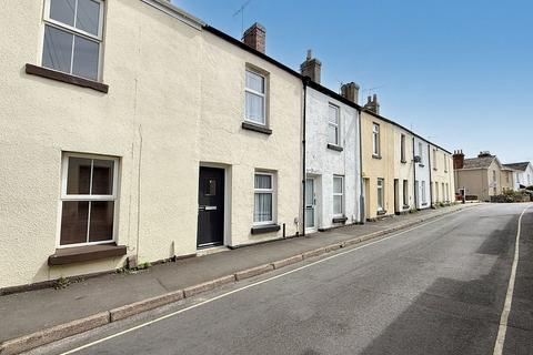 Quay Terrace, Newton Abbot, TQ12 2 bed terraced house for sale