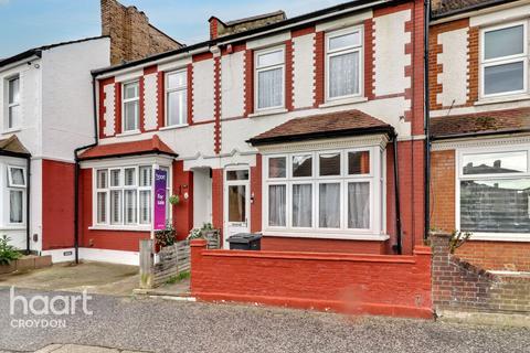 Tunstall Road, Croydon 3 bed terraced house for sale