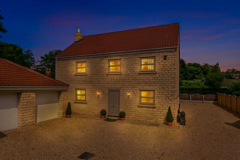 Main Street, Monk Fryston, Leeds 5 bed detached house for sale