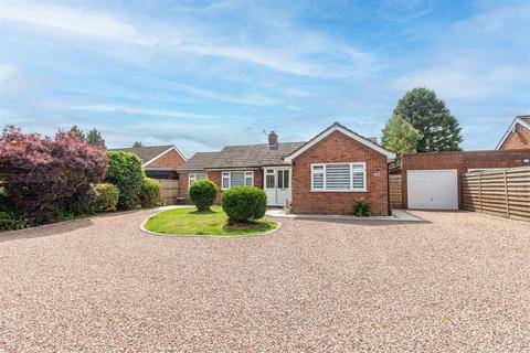 Bowling Green Road, Powick, Worcester 3 bed detached bungalow for sale