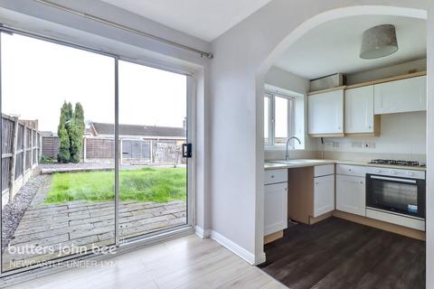 Acacia Grove, Newcastle 3 bed semi