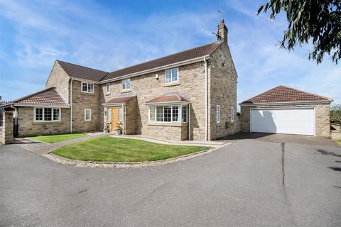 Chestnut Court, Thrybergh, Rotherham 4 bed detached house for sale