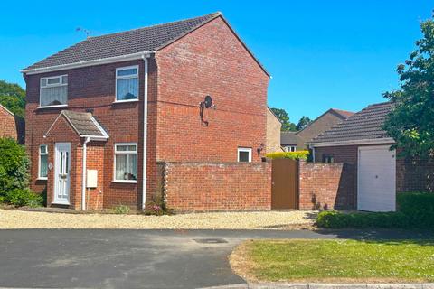 Richmond Drive, Skegness... 3 bed detached house for sale