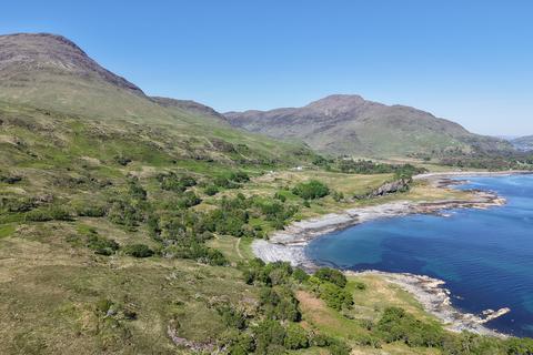 Cameron Farm, Lochbuie, Isle of Mull... Farm house for sale