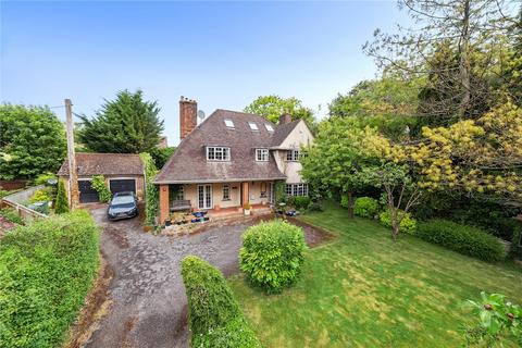 Bath Road, Marlborough, Wiltshire, SN8 6 bed detached house for sale