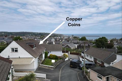 Copper Coins, Bryn Siriol, Fishguard 5 bed detached house for sale