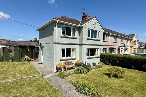 Dingat View, Llandovery 3 bed semi