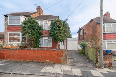 Coventry Gardens, Newcastle Upon Tyne... 2 bed semi