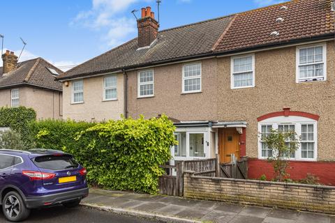 Manchester Grove, London 2 bed terraced house for sale