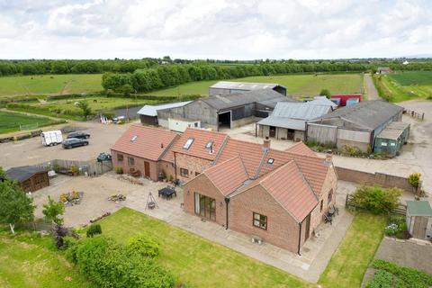 Spring House Farm, Sadberge... Equestrian property for sale