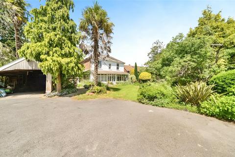 Horndean Road, Emsworth, Hampshire 4 bed detached house for sale