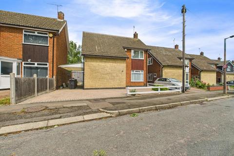 Newhaven Road, Evington, Leicester 3 bed detached house for sale