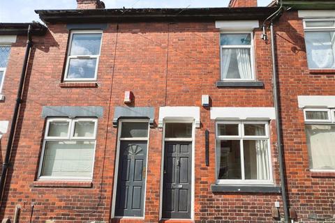 Clare Street, Basford, Stoke