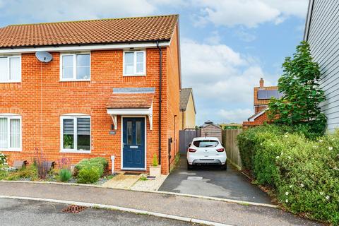 Silver Birch Road, Dereham 3 bed semi