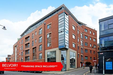 The Chimes, 20 Vicar Lane, City... 2 bed apartment for sale
