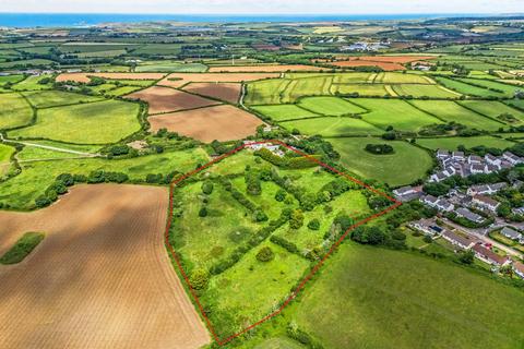 Gwinear, Hayle 6 bed detached house for sale