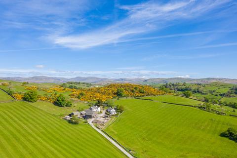 Yew Tree Farm, Crook, Kendal, Cumbria... 8 bed detached house for sale