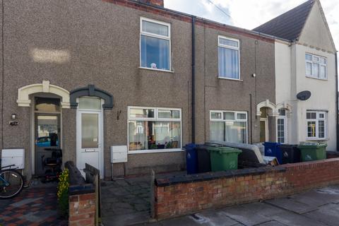 Crowhill Avenue, Cleethorpes DN35 3 bed terraced house for sale