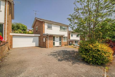 St. Marys Park Road, Portishead... 4 bed link detached house for sale