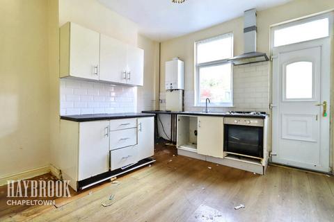 Addison Road, Sheffield 2 bed terraced house for sale