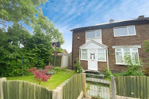 John Dalton Street, Hadfield, Derbyshire 3 bed semi