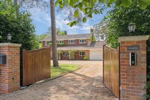 Sheethanger Lane, Felden, Hemel... 4 bed detached house for sale