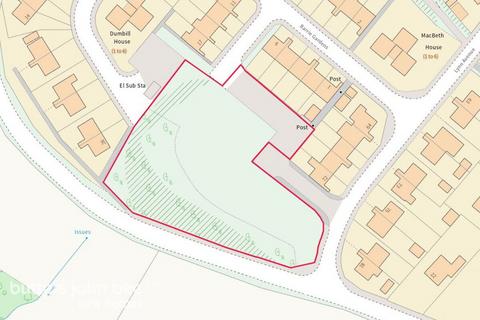 Barrie Gardens, Talke Land for sale