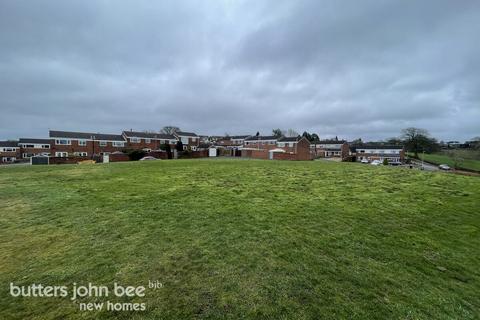 Barrie Gardens, Talke Land for sale