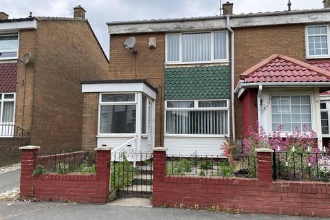 Trinity Walk, South Shields 2 bed end of terrace house for sale