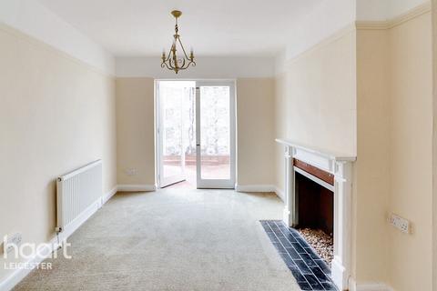 Vaughan Road, Leicester 3 bed detached house for sale