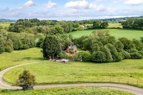 Kyrewood, Tenbury Wells... 4 bed detached house for sale
