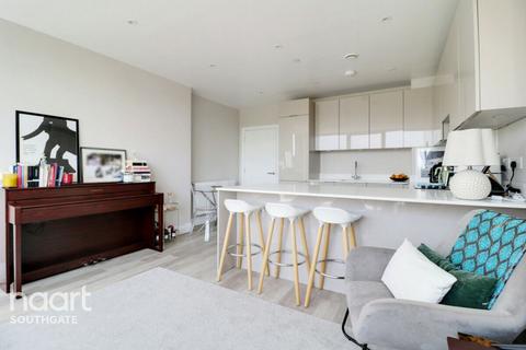 Mill Court, Montmorency Gardens, London 1 bed apartment for sale