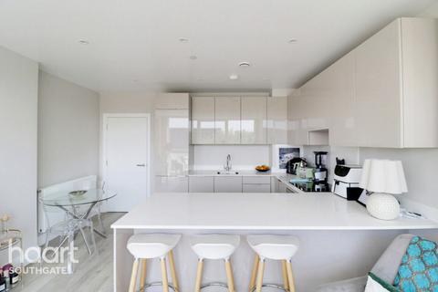 Mill Court, Montmorency Gardens, London 1 bed apartment for sale