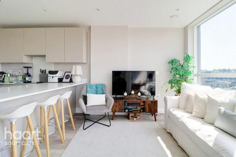 Mill Court, Montmorency Gardens, London 1 bed apartment for sale