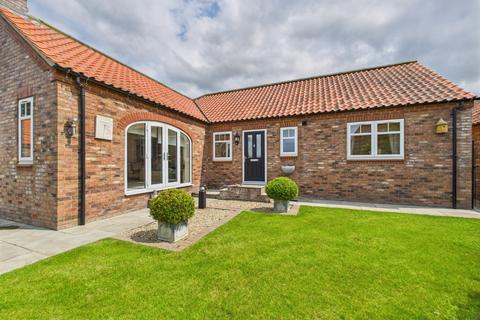 Glebe Garth, Wetwang, YO25 9BP 3 bed detached bungalow for sale