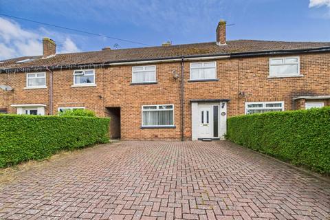 Parker Crescent, Ormskirk L39 1PJ 3 bed terraced house for sale