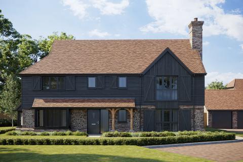 Plot 6, Desdemona at Arundel Gate... 4 bed detached house for sale