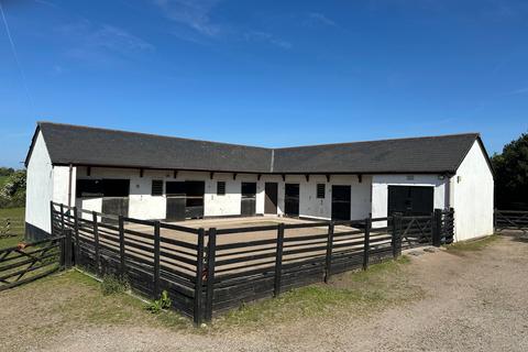 Lodge Lane, Singleton, FY6 3 bed equestrian property for sale