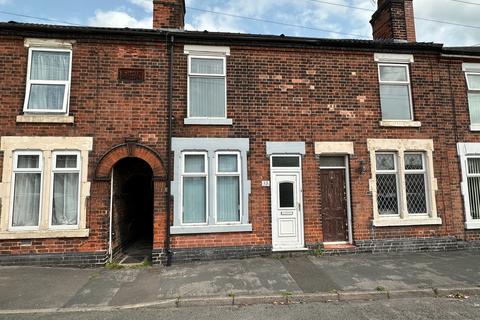 Wetmore Lane, Burton