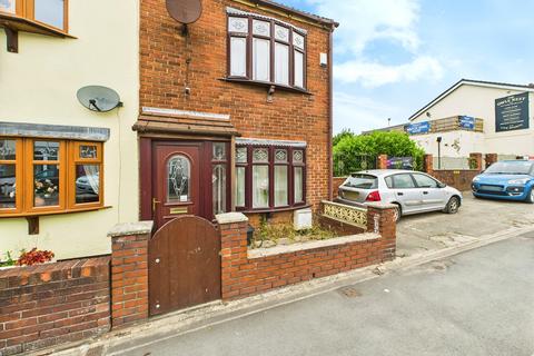 West End Road, Haydock, WA11 2 bed end of terrace house for sale