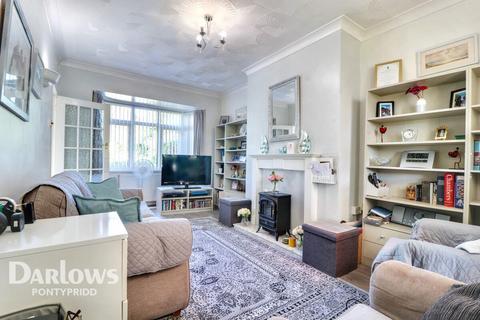 Heol Tymaen, Pontypridd 3 bed semi