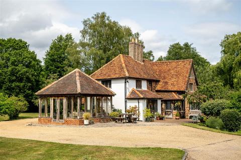 Moor Cottage, Water End Moor, Water... 4 bed detached house for sale