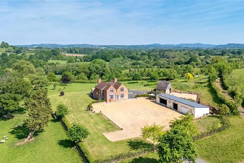 Boraston, Tenbury Wells, Shropshire... 4 bed detached house for sale