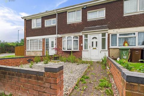 Clopton Crescent, Birmingham B37 3 bed terraced house for sale