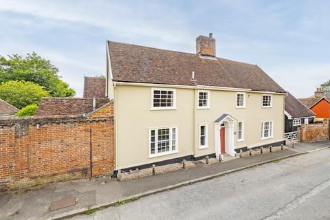 Shilling Street, Lavenham, Suffolk 4 bed semi