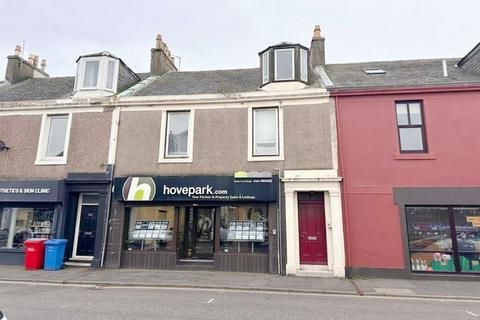 Hamilton Street, Saltcoats KA21 3 bed flat for sale