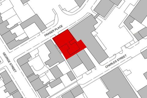 Fraser Place, Site with Planning for... Land for sale